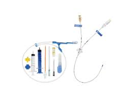 Central Venus Catheter