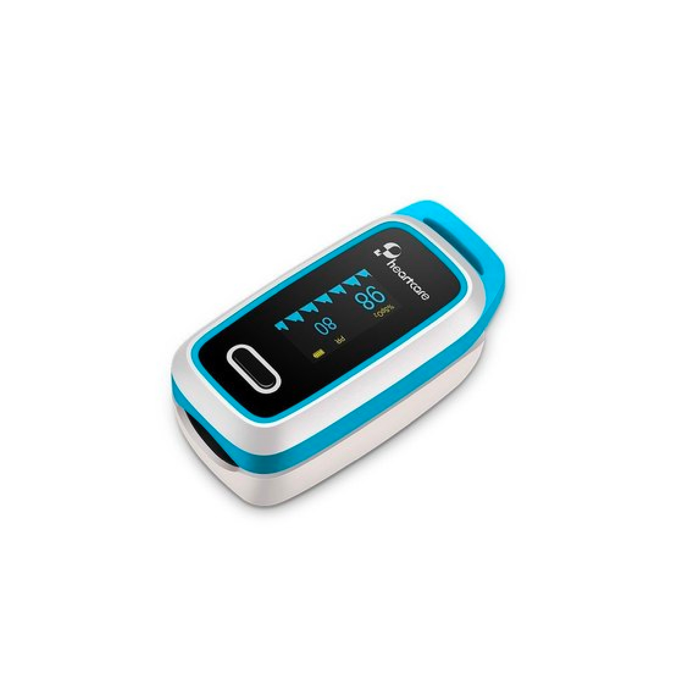 Finger Pulse Oximeter