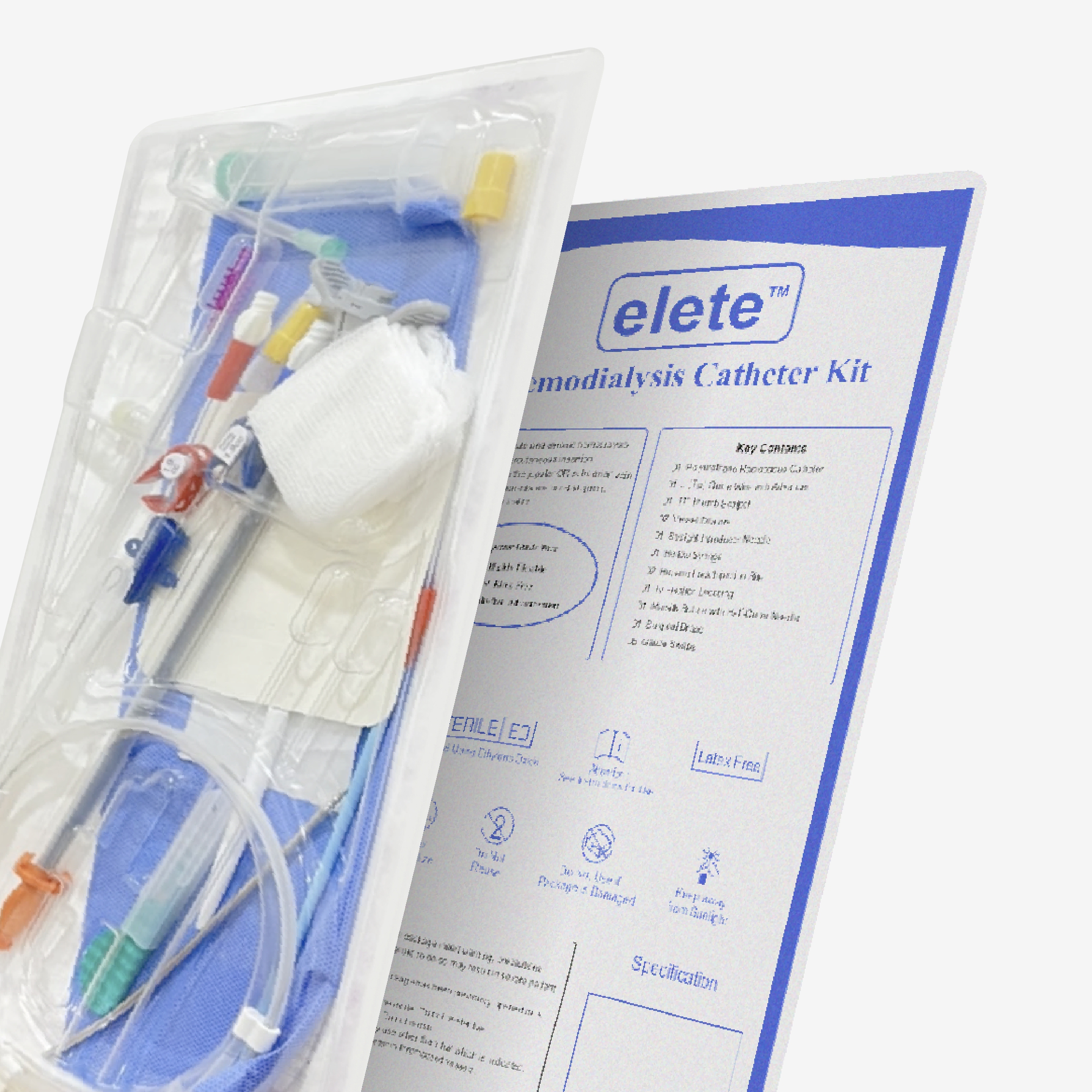 Long Term Catheters